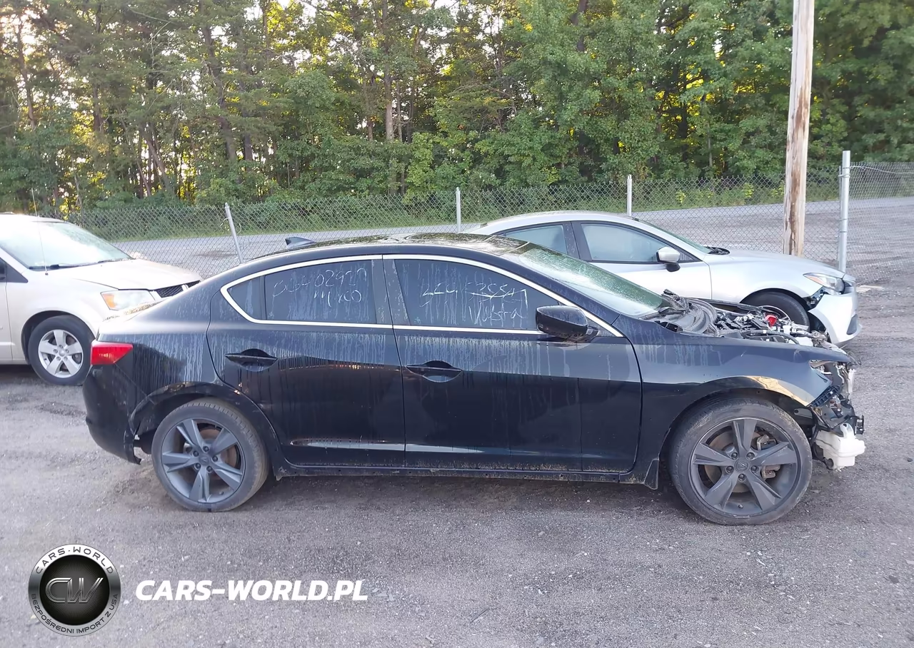 2022 Acura Ilx Premium A-Spec Packages-Technology A-Spec Packages VIN:19UDE2F89NA007091 - 13