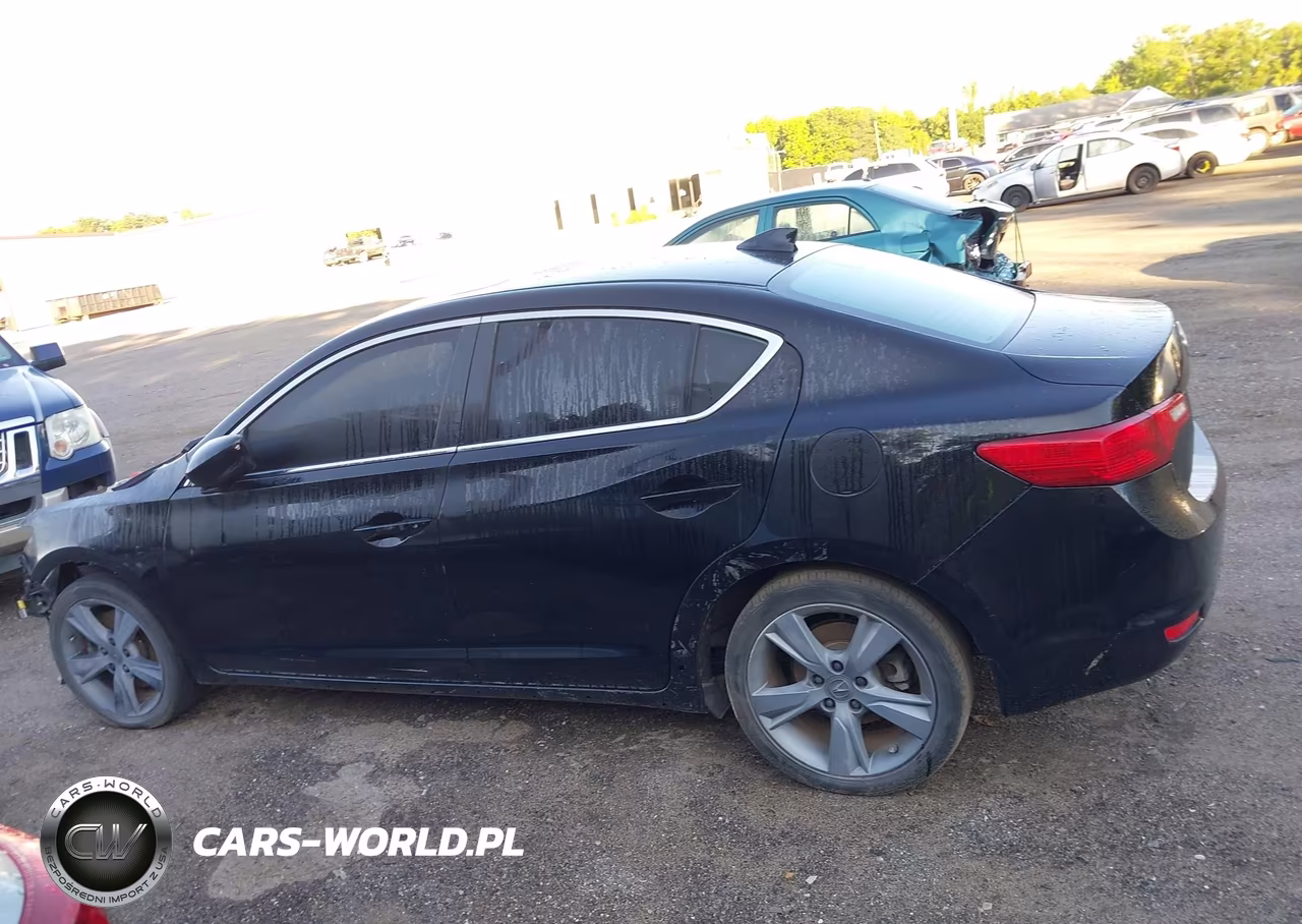 2022 Acura Ilx Premium A-Spec Packages-Technology A-Spec Packages VIN:19UDE2F89NA007091 - 14