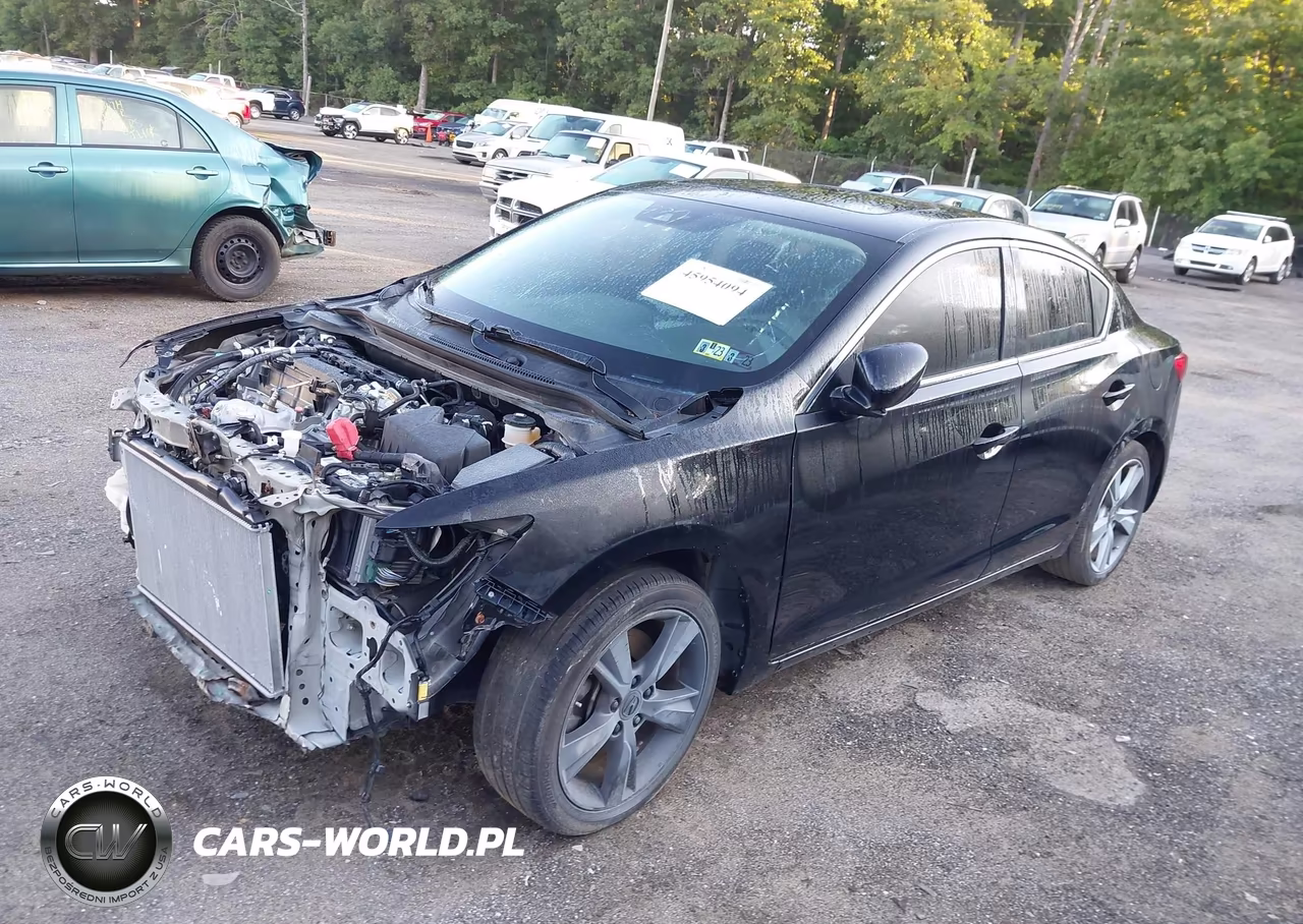 2022 Acura Ilx Premium A-Spec Packages-Technology A-Spec Packages VIN:19UDE2F89NA007091 - 2