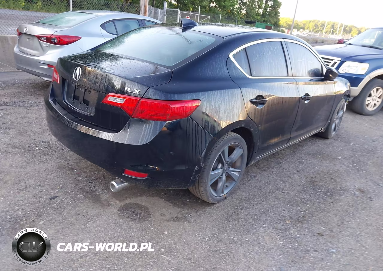 2022 Acura Ilx Premium A-Spec Packages-Technology A-Spec Packages VIN:19UDE2F89NA007091 - 4