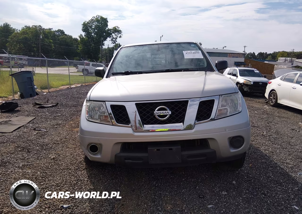 2019 Nissan Frontier Sv VIN:1N6AD0EVXKN872265 - 12