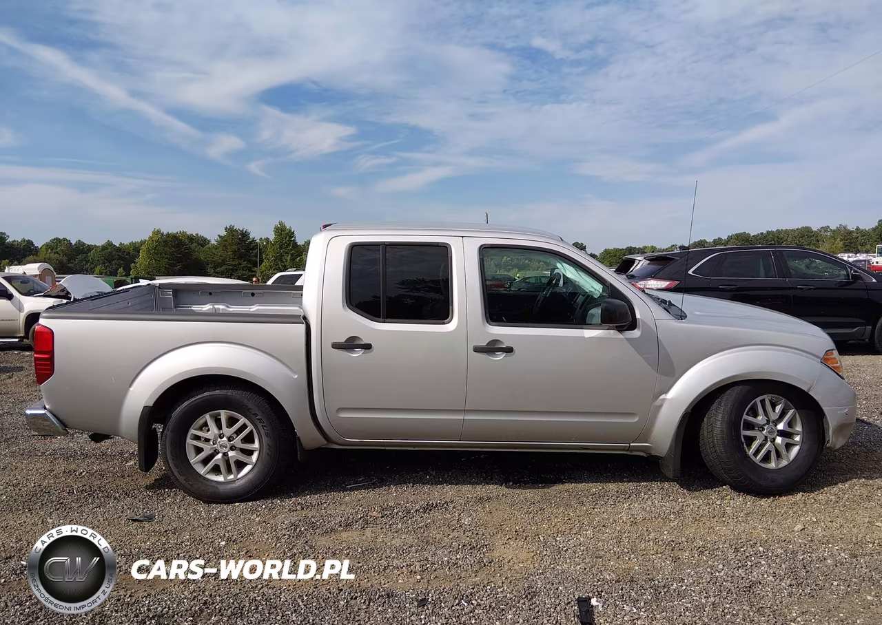 2019 Nissan Frontier Sv VIN:1N6AD0EVXKN872265 - 13