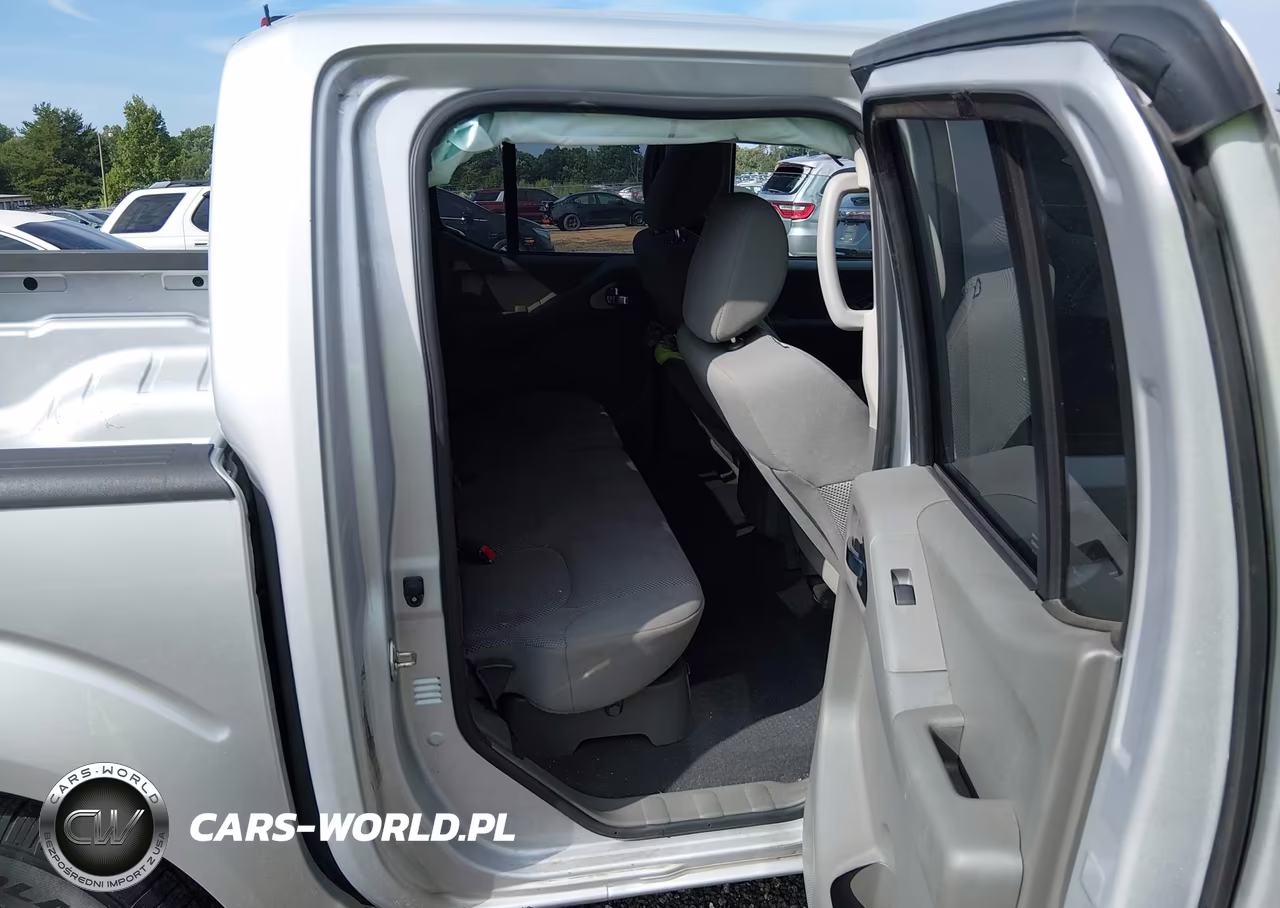 2019 Nissan Frontier Sv VIN:1N6AD0EVXKN872265 - 8