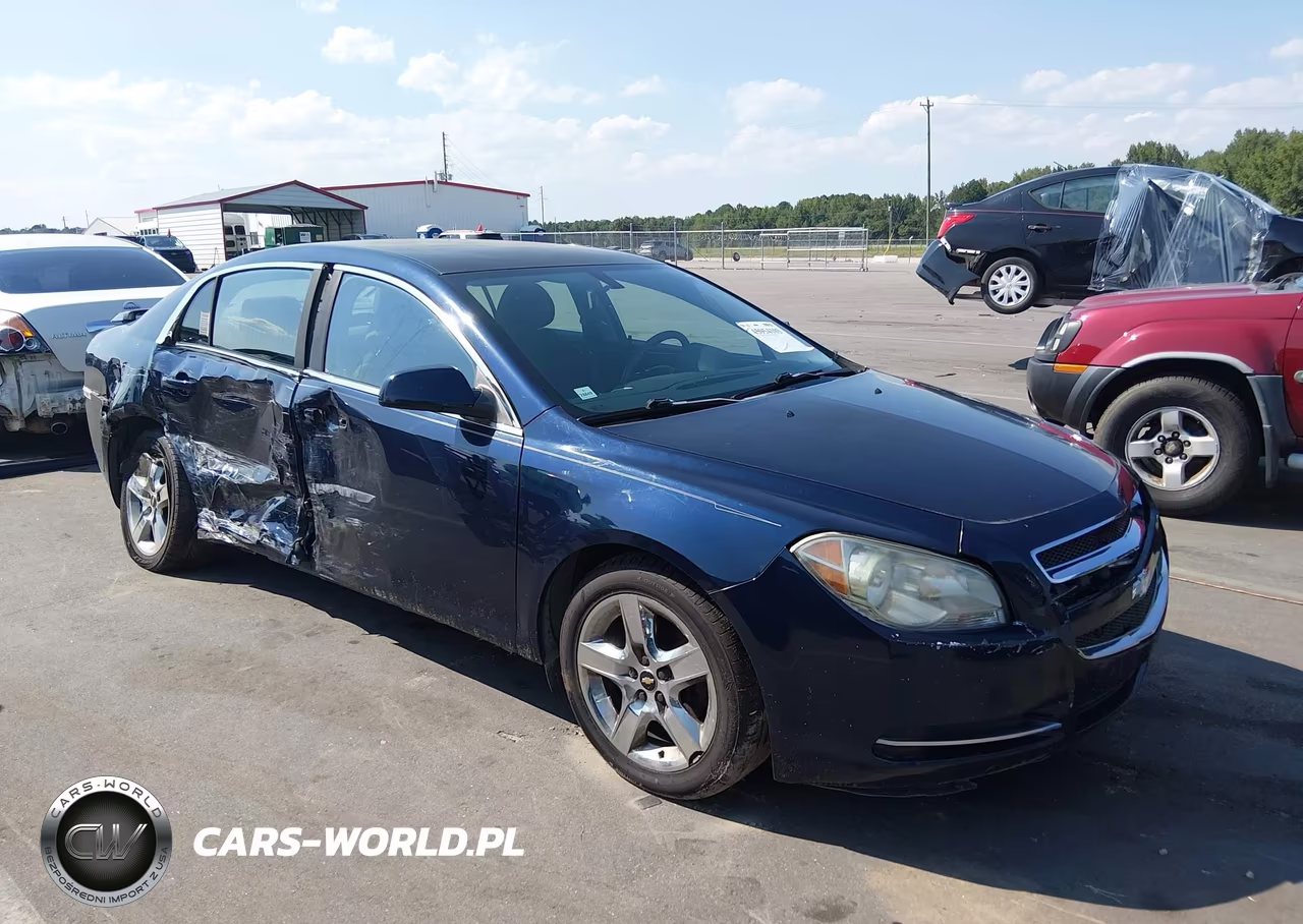 2010 Chevrolet Malibu Lt