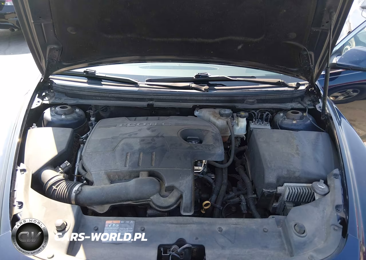 2010 Chevrolet Malibu Lt VIN:1G1ZC5E05AF249356 - 10