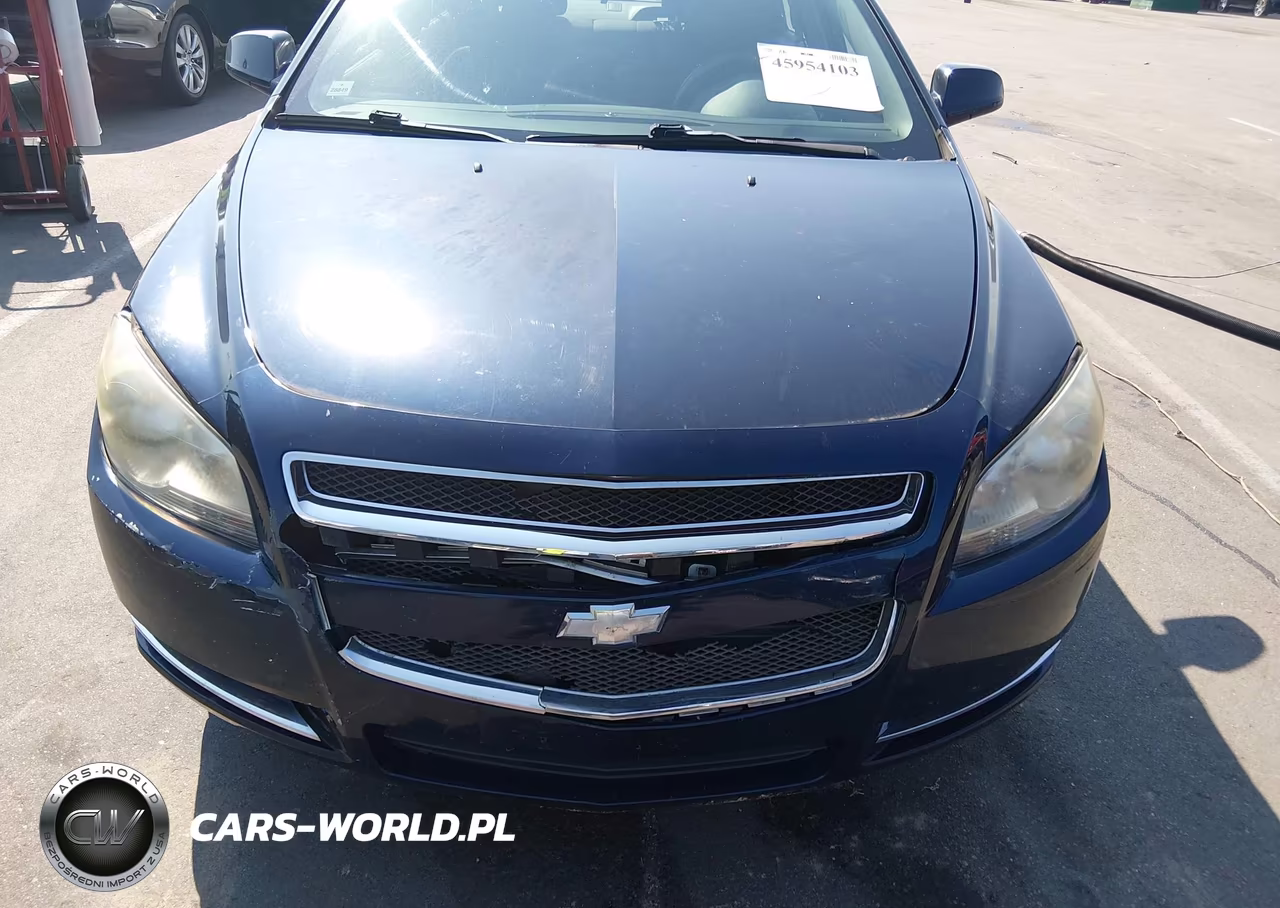 2010 Chevrolet Malibu Lt VIN:1G1ZC5E05AF249356 - 13