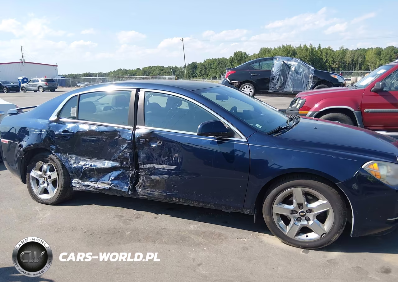 2010 Chevrolet Malibu Lt VIN:1G1ZC5E05AF249356 - 14