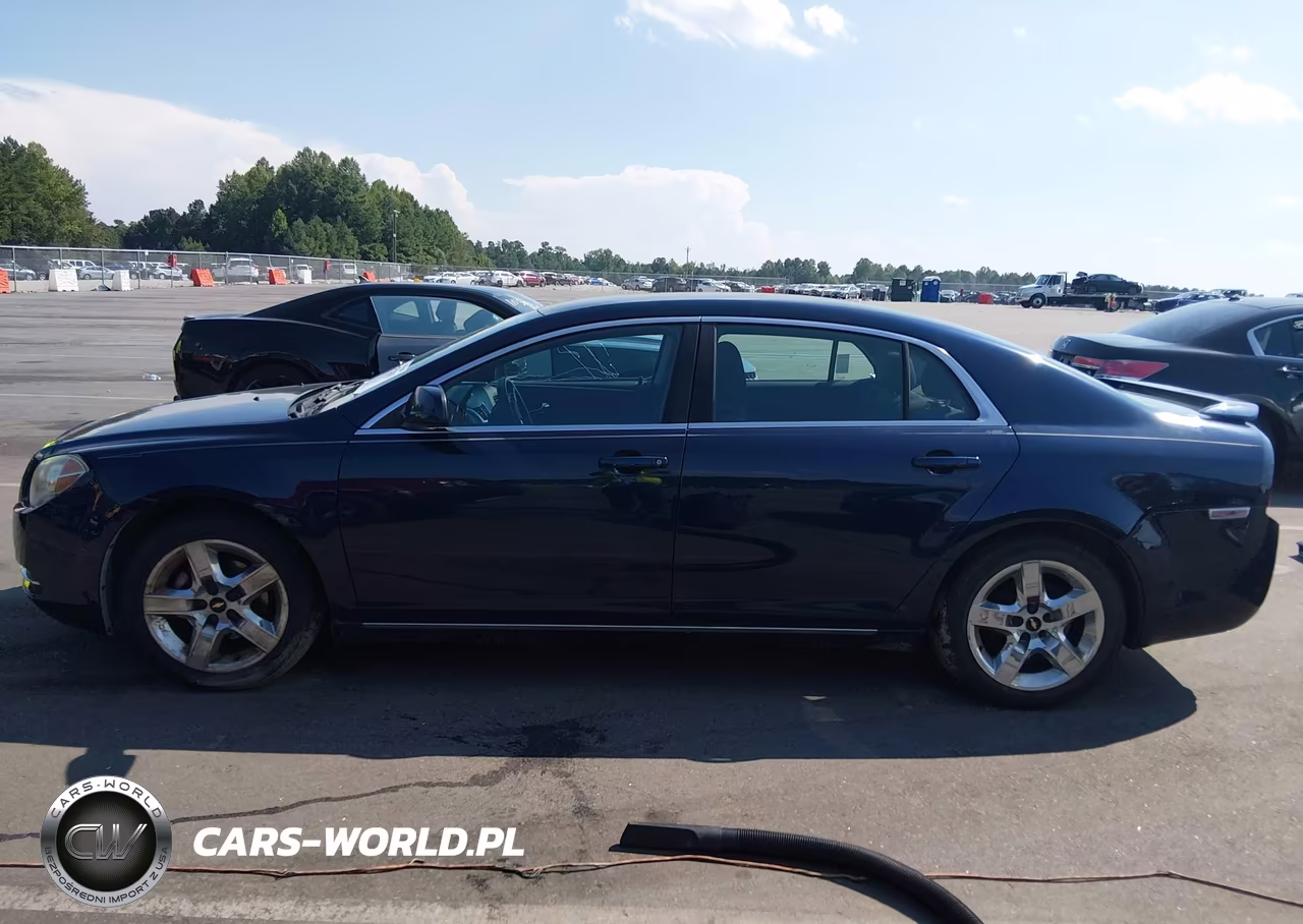 2010 Chevrolet Malibu Lt VIN:1G1ZC5E05AF249356 - 15