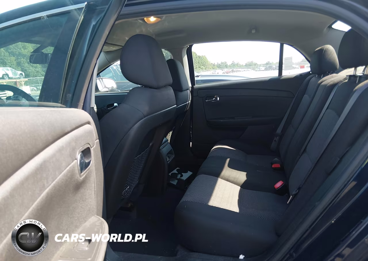 2010 Chevrolet Malibu Lt VIN:1G1ZC5E05AF249356 - 8