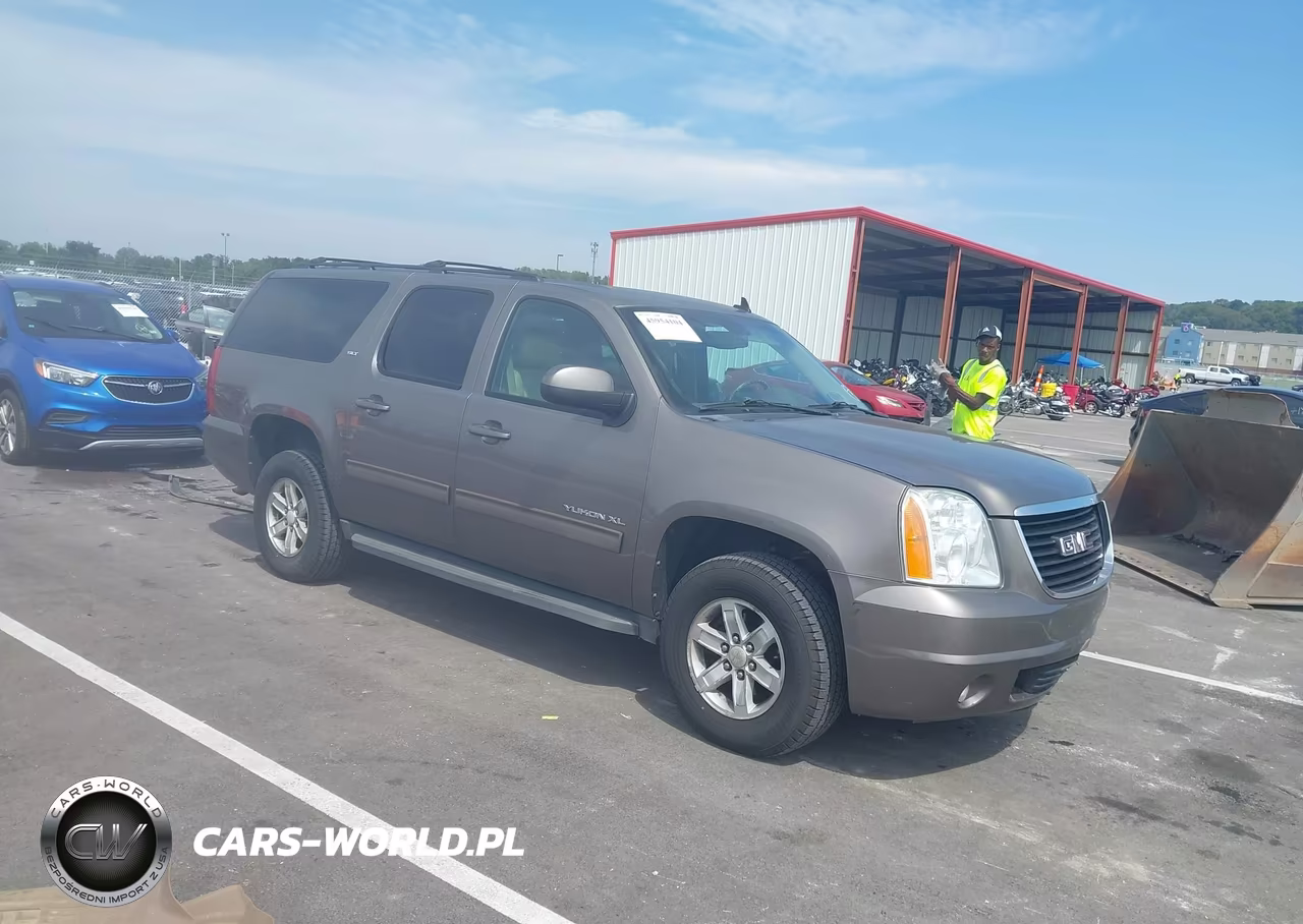 2013 GMC Yukon Xl 1500 Slt
