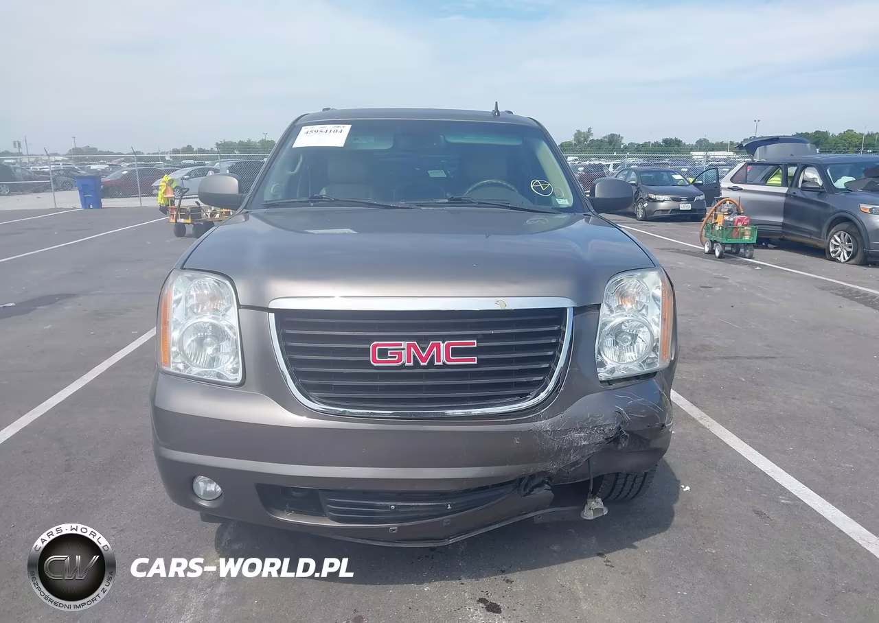 2013 GMC Yukon Xl 1500 Slt VIN:1GKS2KE71DR138172 - 12
