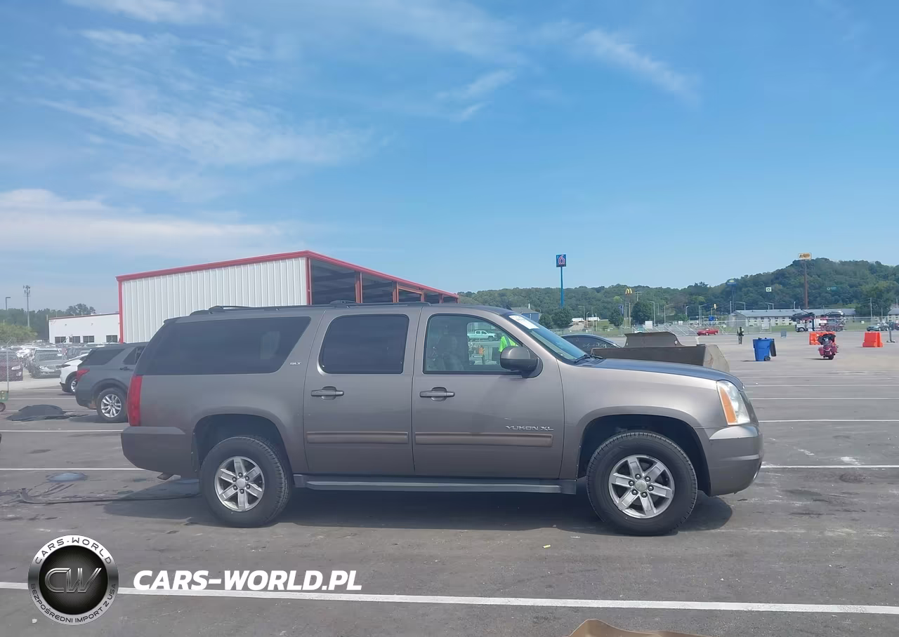 2013 GMC Yukon Xl 1500 Slt VIN:1GKS2KE71DR138172 - 13