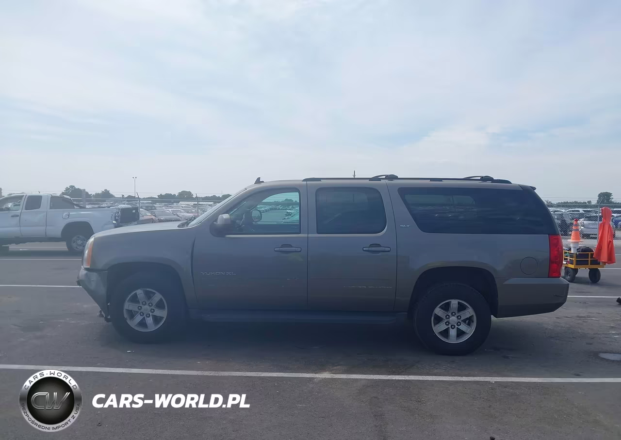 2013 GMC Yukon Xl 1500 Slt VIN:1GKS2KE71DR138172 - 14