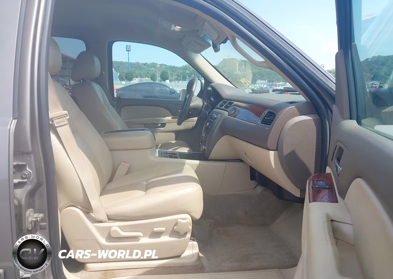 2013 GMC Yukon Xl 1500 Slt VIN:1GKS2KE71DR138172 - 5