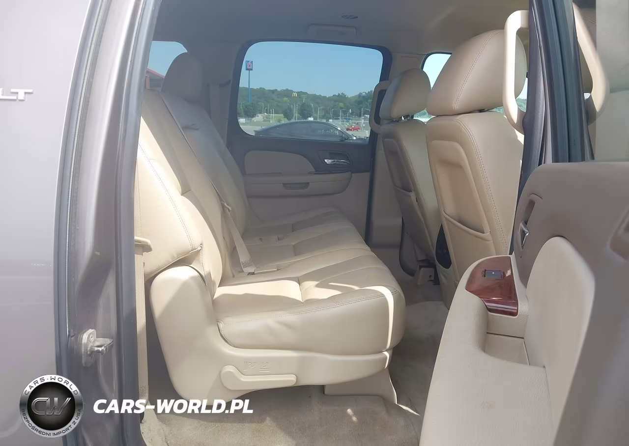 2013 GMC Yukon Xl 1500 Slt VIN:1GKS2KE71DR138172 - 8