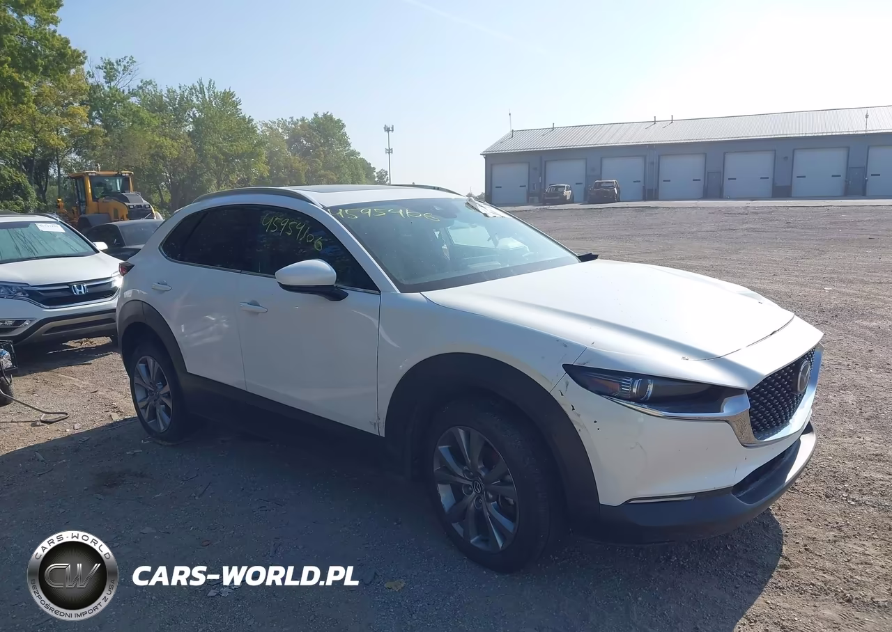 2021 Mazda Cx-30 Premium