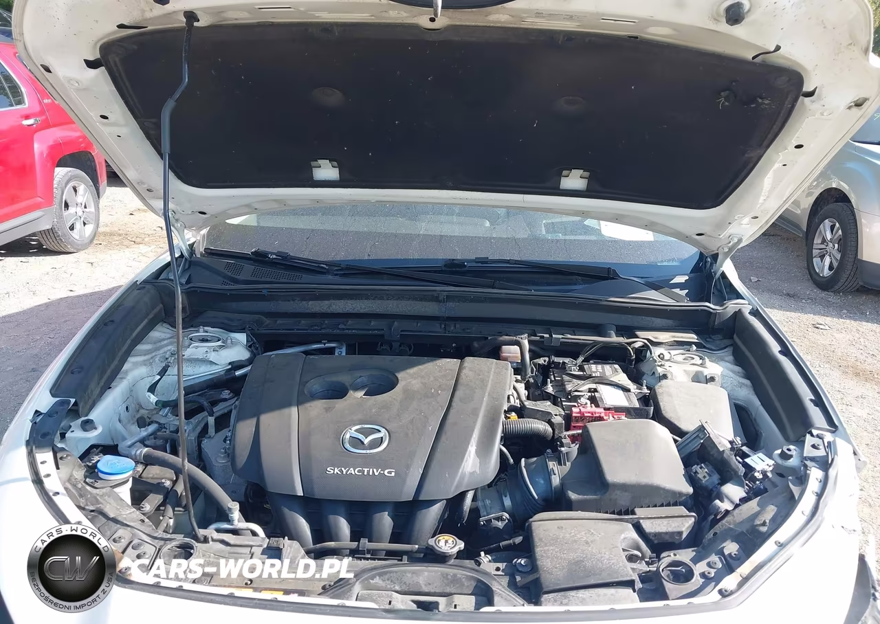 2021 Mazda Cx-30 Premium VIN:3MVDMBDL9MM317248 - 10