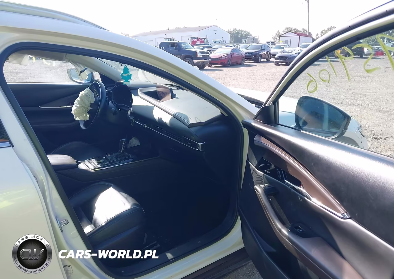 2021 Mazda Cx-30 Premium VIN:3MVDMBDL9MM317248 - 5