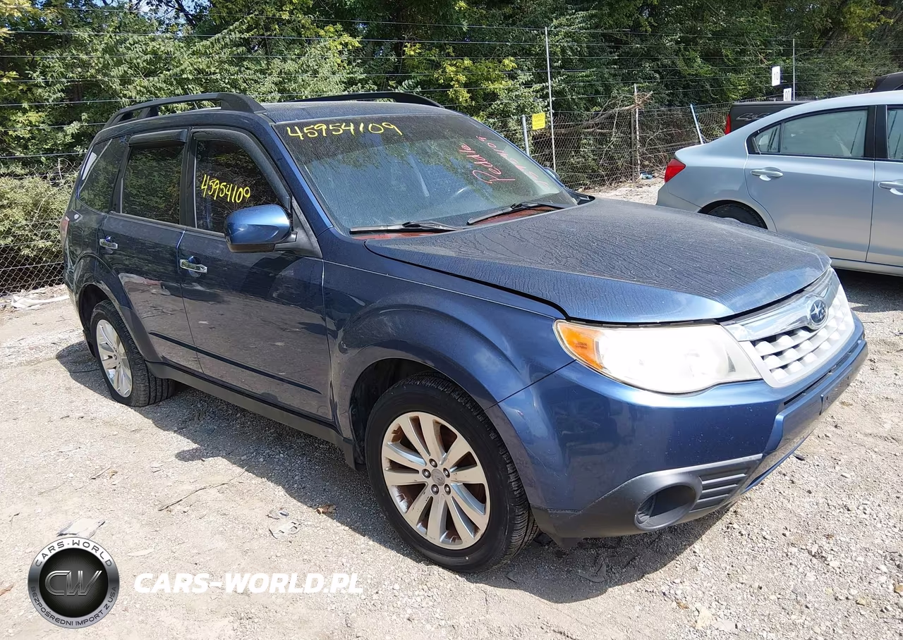 2011 Subaru Forester 2.5X Premium