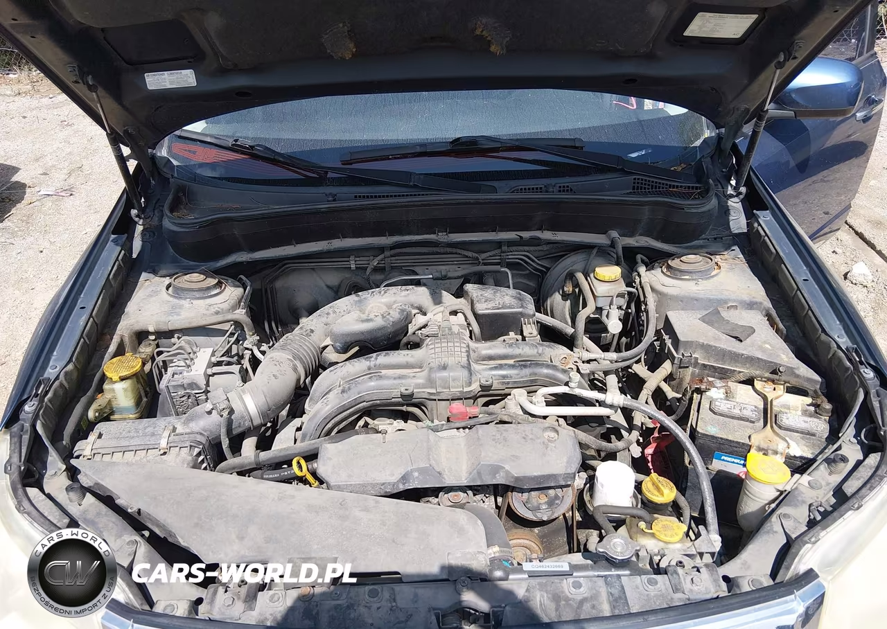 2011 Subaru Forester 2.5X Premium VIN:JF2SHADC0BH727527 - 10