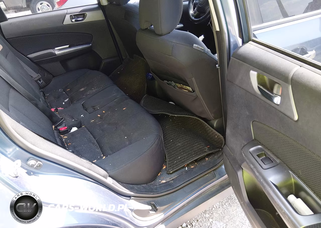 2011 Subaru Forester 2.5X Premium VIN:JF2SHADC0BH727527 - 8