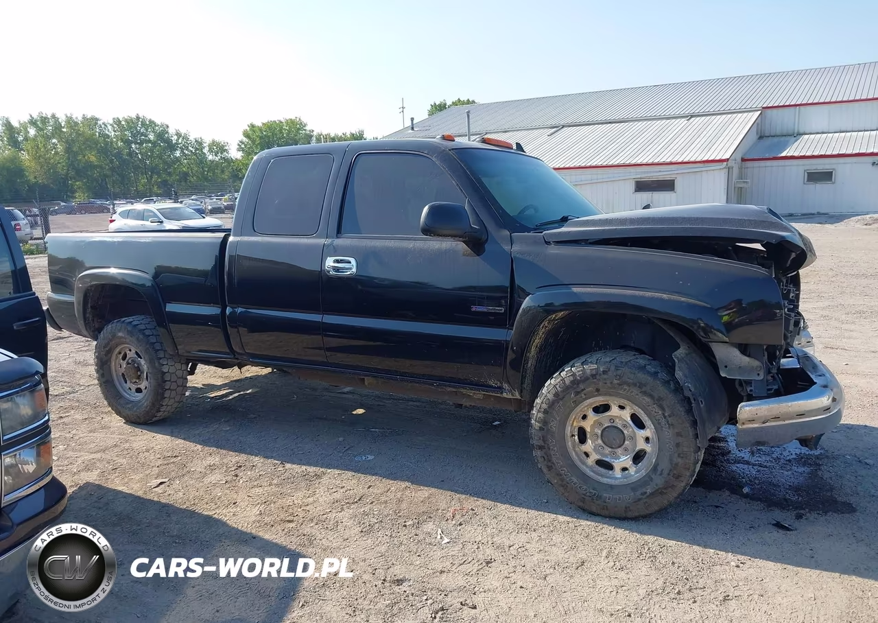 2007 Chevrolet Silverado 2500Hd Classic Lt3 VIN:1GCHK29D57E113003 - 14