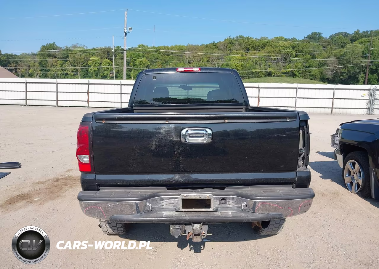 2007 Chevrolet Silverado 2500Hd Classic Lt3 VIN:1GCHK29D57E113003 - 17