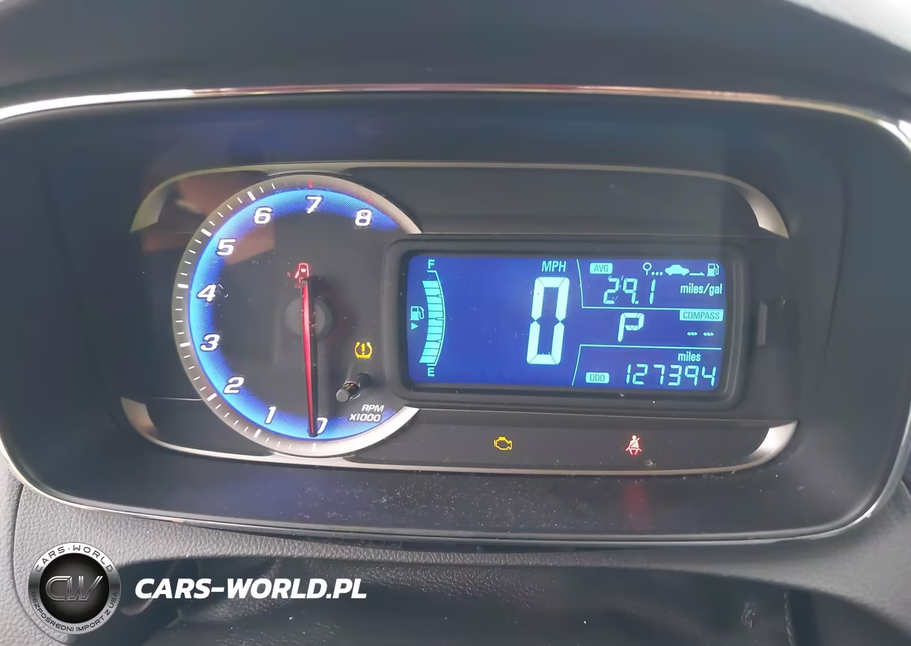 2016 Chevrolet Trax Ls VIN:KL7CJKSB4GB760707 - 7