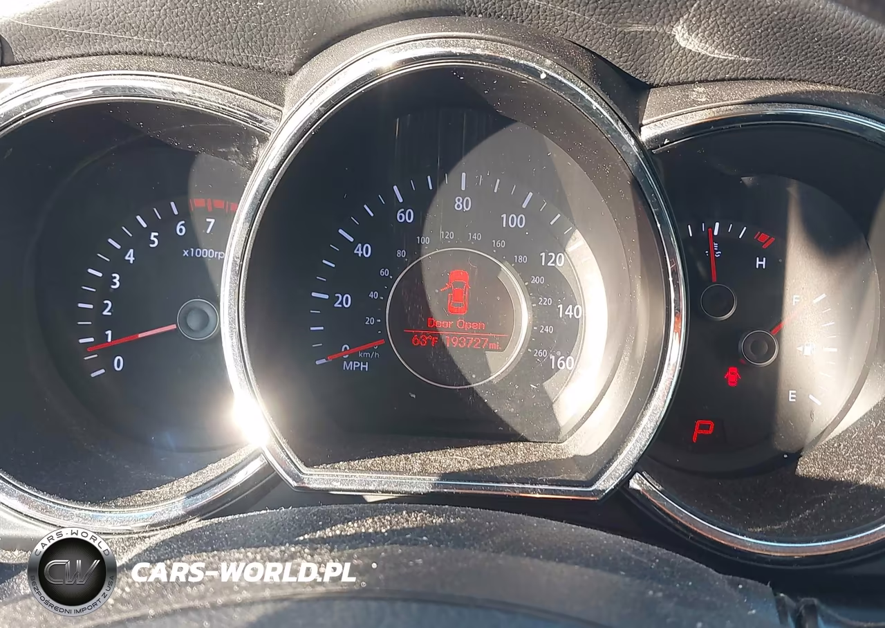 2012 Kia Optima Lx VIN:5XXGM4A73CG072206 - 15