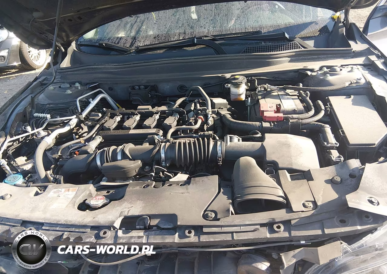 2018 Honda Accord Ex-L VIN:1HGCV1F51JA060373 - 10