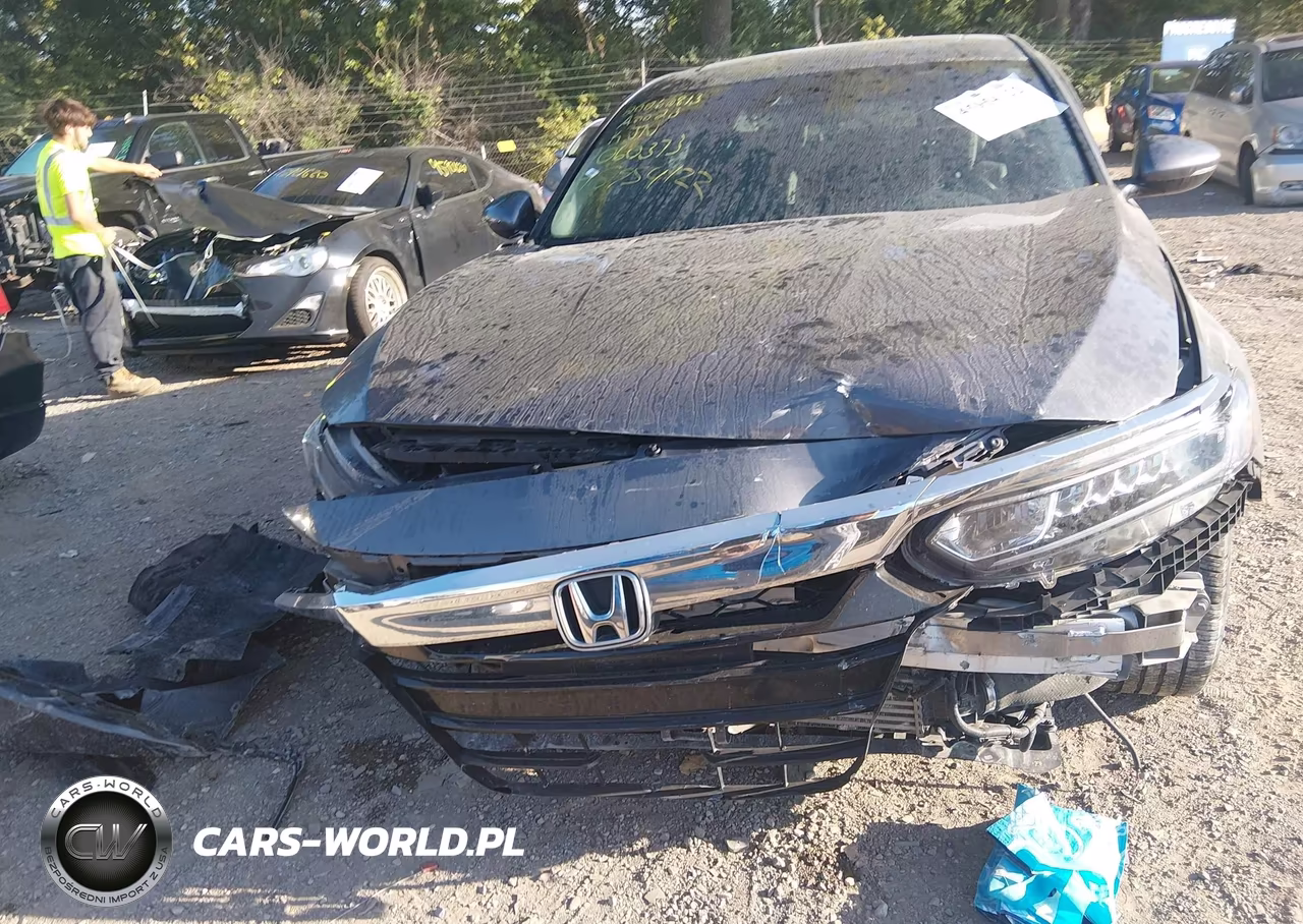 2018 Honda Accord Ex-L VIN:1HGCV1F51JA060373 - 13