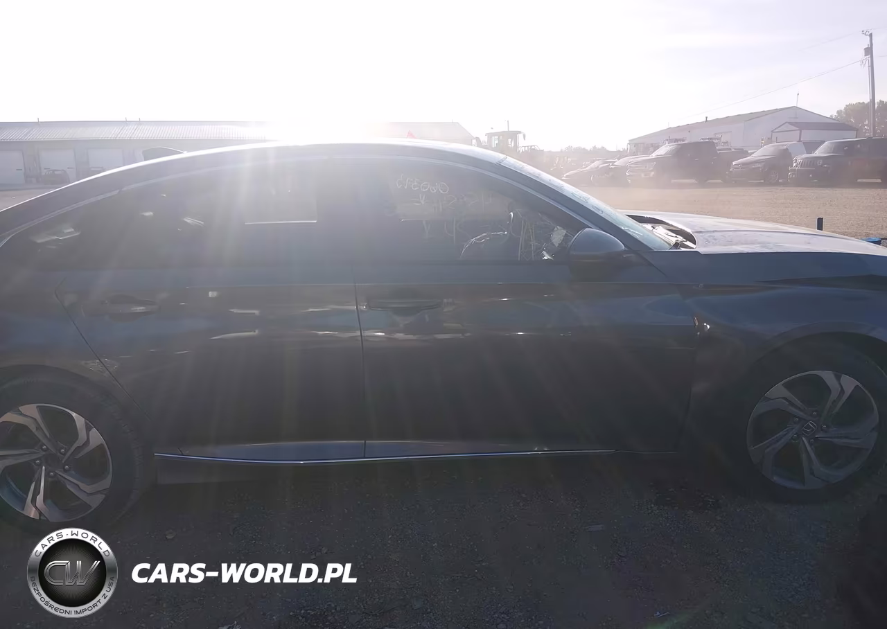 2018 Honda Accord Ex-L VIN:1HGCV1F51JA060373 - 14