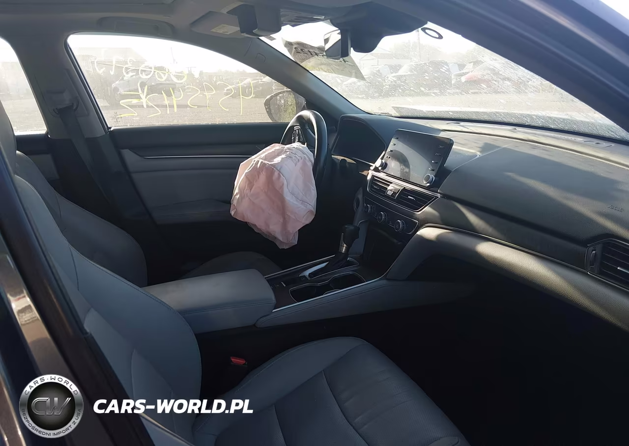 2018 Honda Accord Ex-L VIN:1HGCV1F51JA060373 - 5