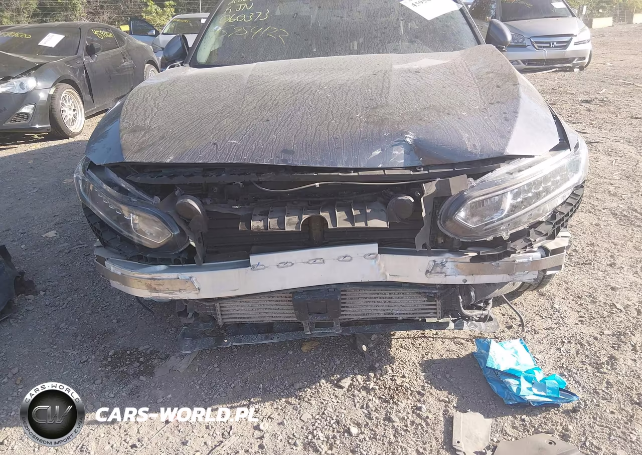 2018 Honda Accord Ex-L VIN:1HGCV1F51JA060373 - 6