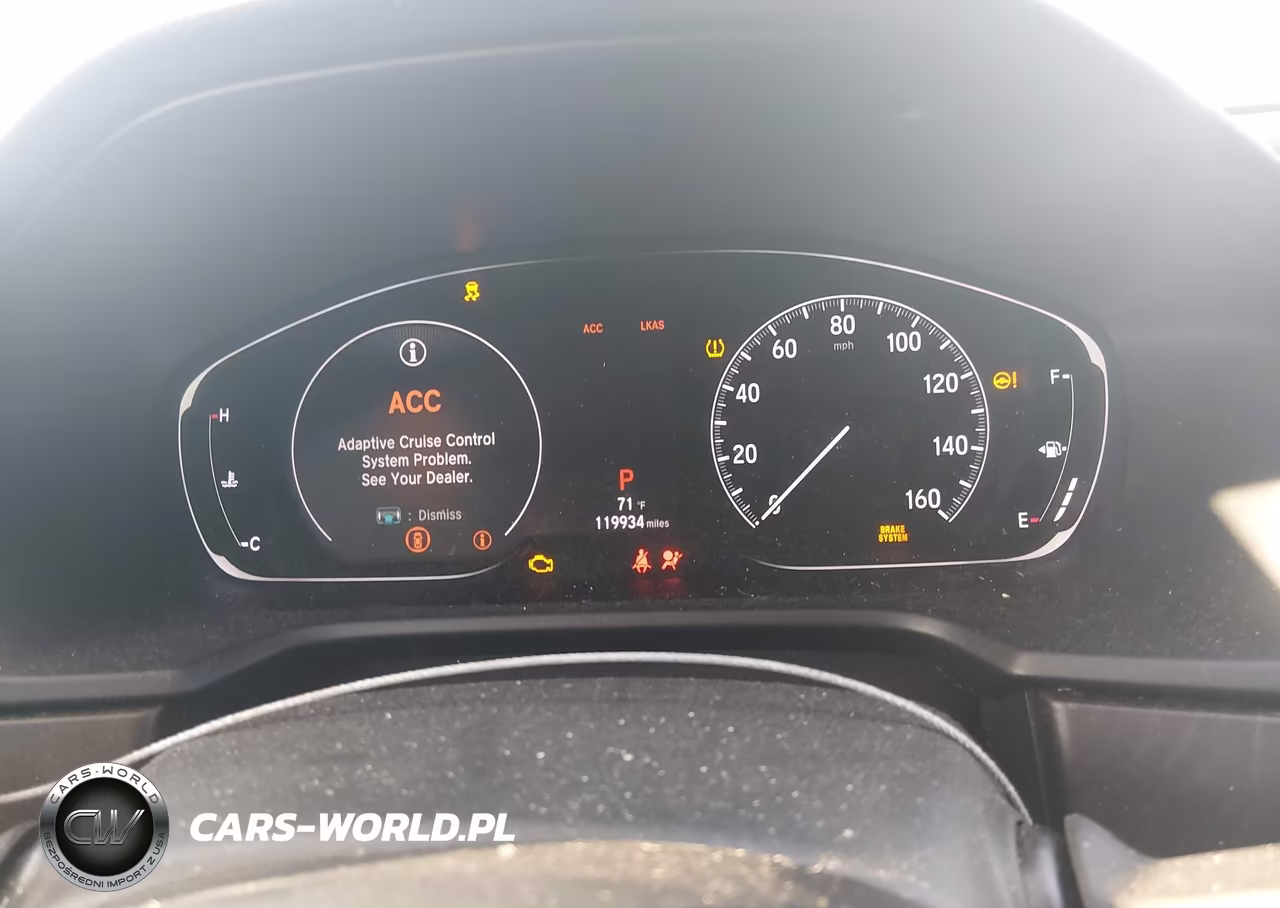 2018 Honda Accord Ex-L VIN:1HGCV1F51JA060373 - 7