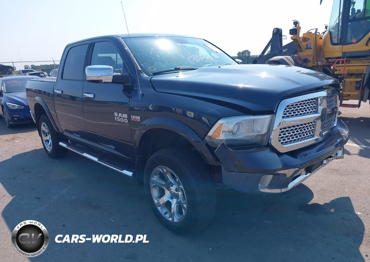 2013 Ram 1500 Laramie