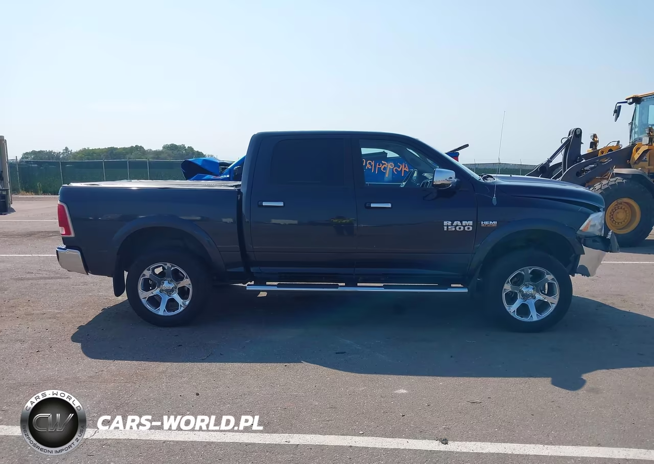 2013 Ram 1500 Laramie VIN:1C6RR7NTXDS576298 - 13