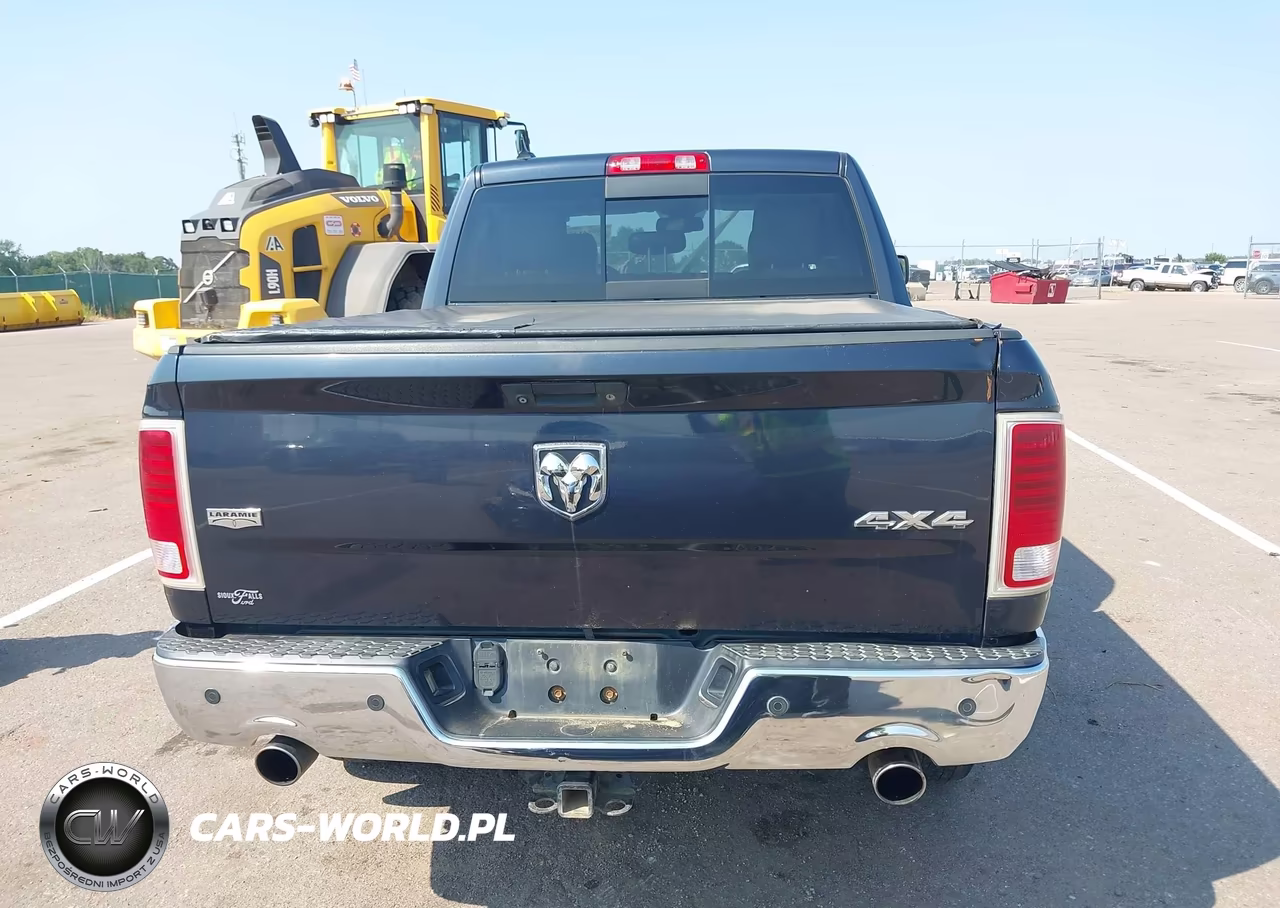 2013 Ram 1500 Laramie VIN:1C6RR7NTXDS576298 - 16