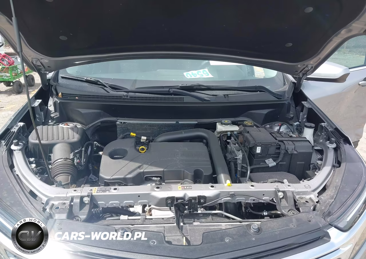 2024 Chevrolet Equinox Fwd Lt VIN:3GNAXKEG3RL135059 - 10