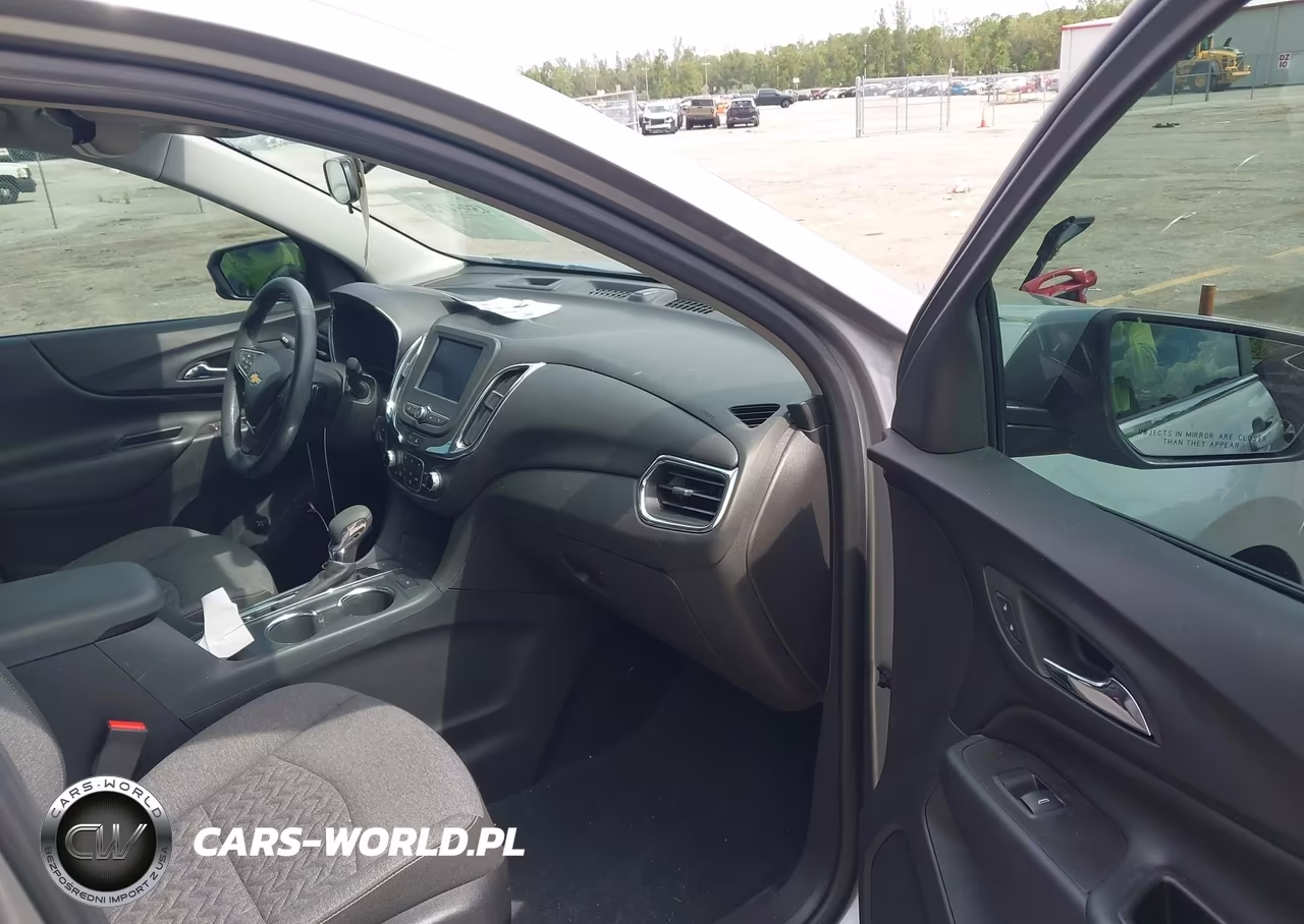 2024 Chevrolet Equinox Fwd Lt VIN:3GNAXKEG3RL135059 - 5