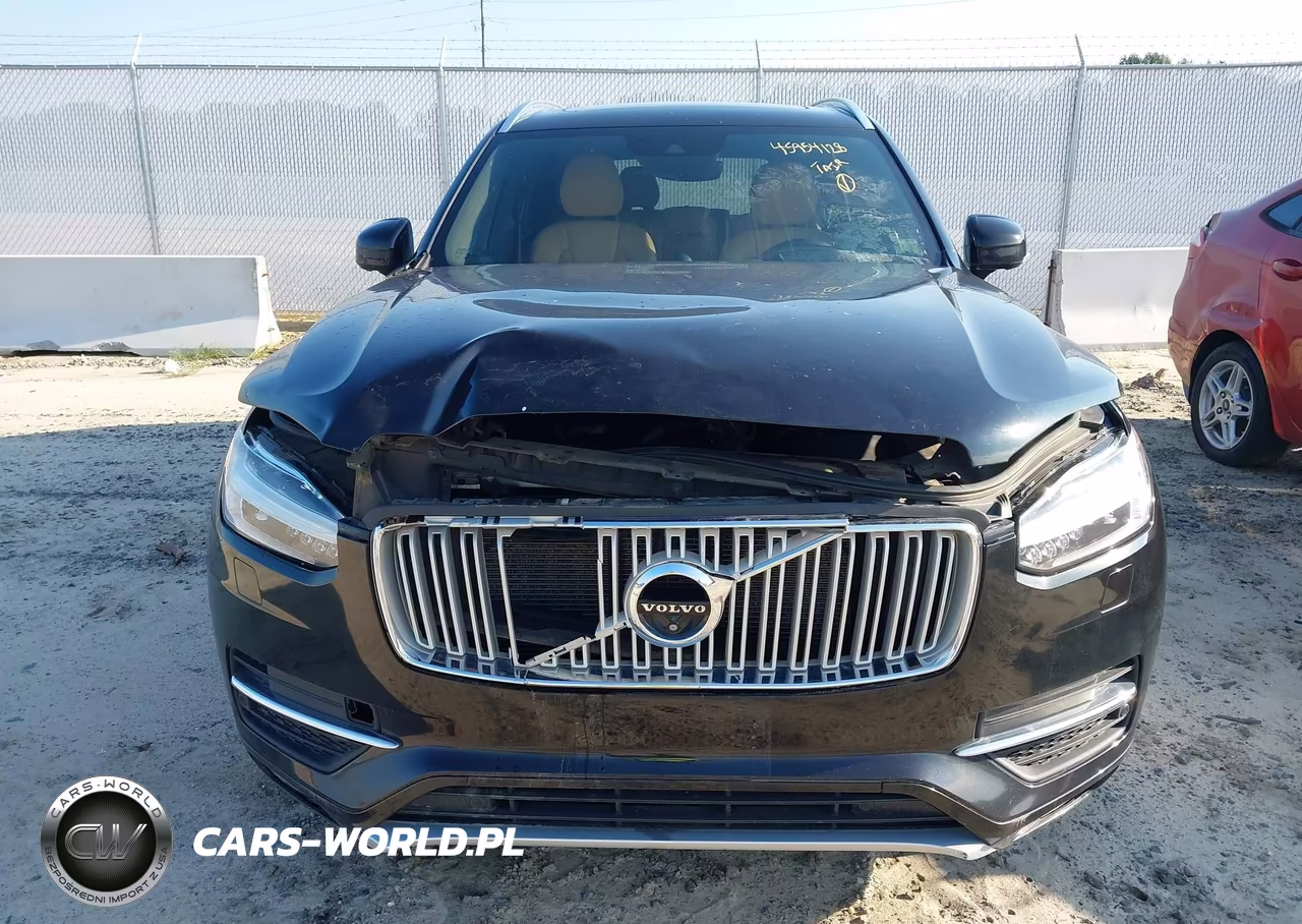 2016 Volvo Xc90 T6 First Edition VIN:YV4A22PN8G1004147 - 13