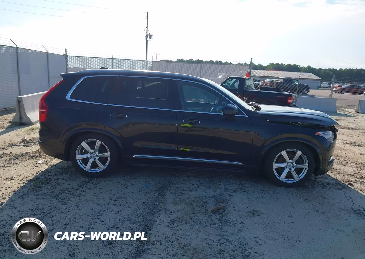 2016 Volvo Xc90 T6 First Edition VIN:YV4A22PN8G1004147 - 14