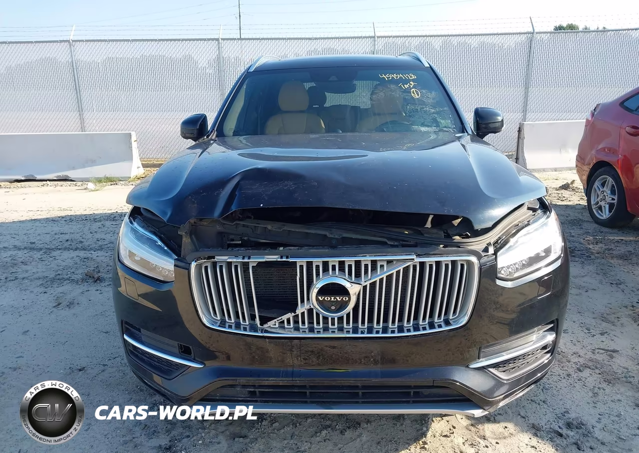 2016 Volvo Xc90 T6 First Edition VIN:YV4A22PN8G1004147 - 19