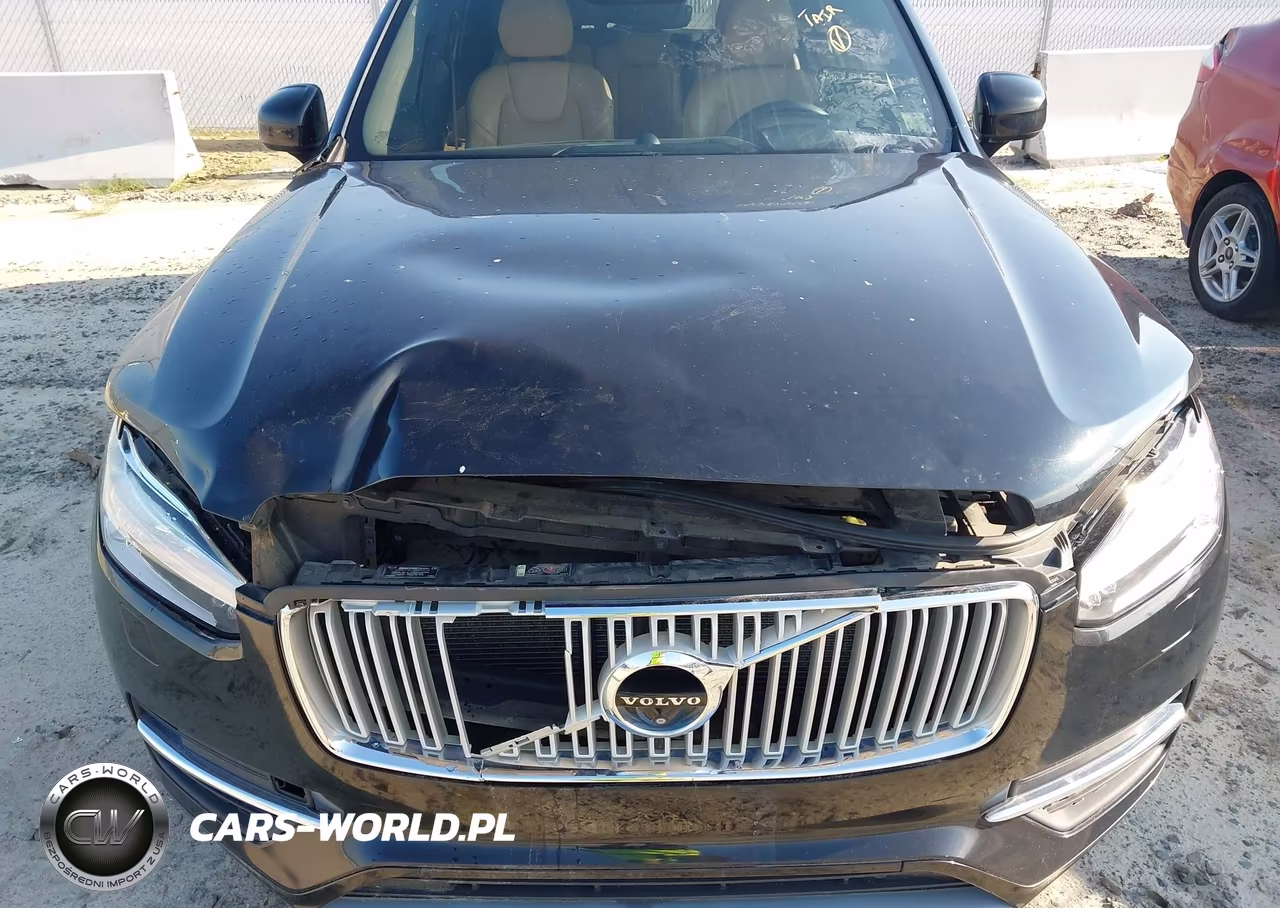 2016 Volvo Xc90 T6 First Edition VIN:YV4A22PN8G1004147 - 22