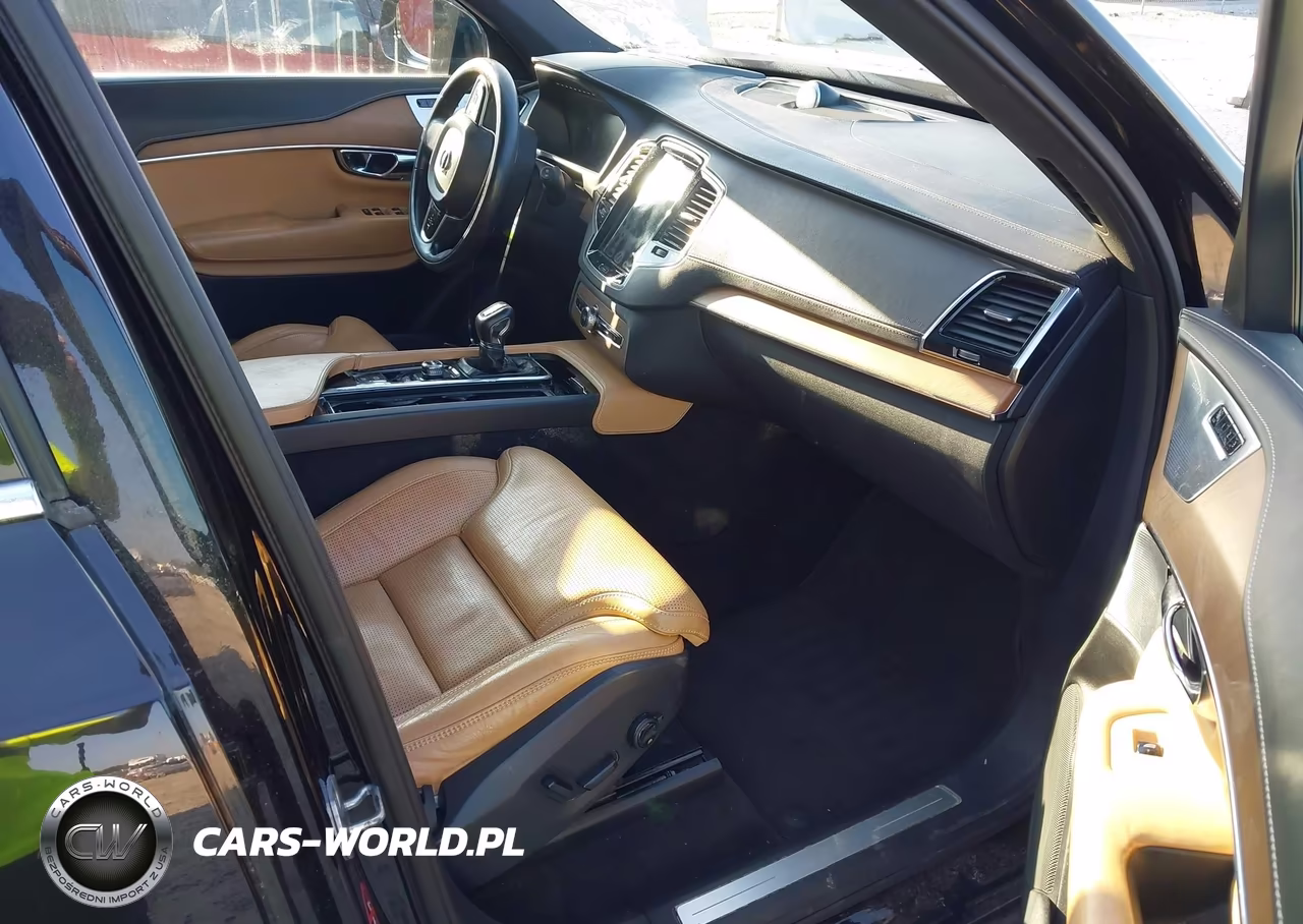 2016 Volvo Xc90 T6 First Edition VIN:YV4A22PN8G1004147 - 5