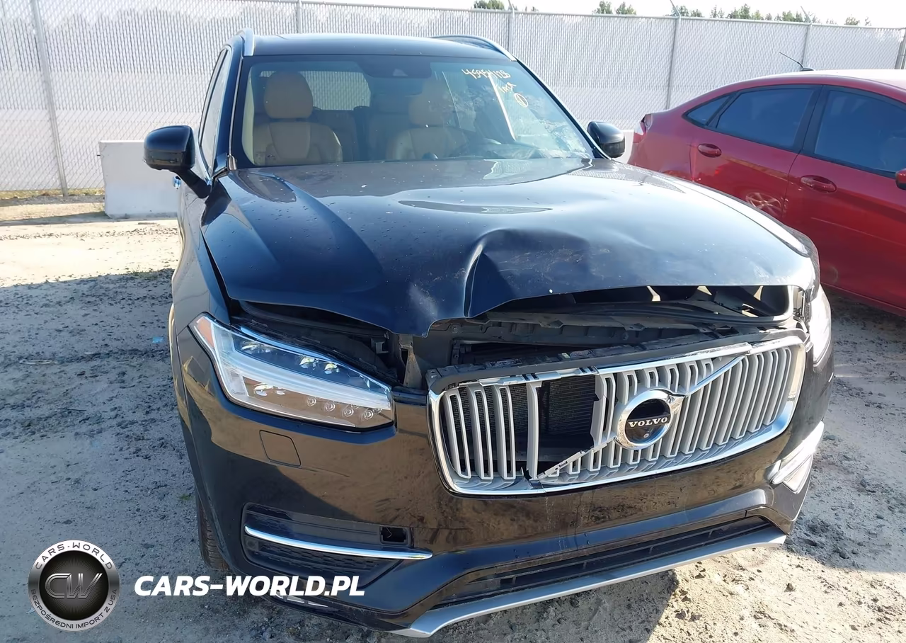 2016 Volvo Xc90 T6 First Edition VIN:YV4A22PN8G1004147 - 6