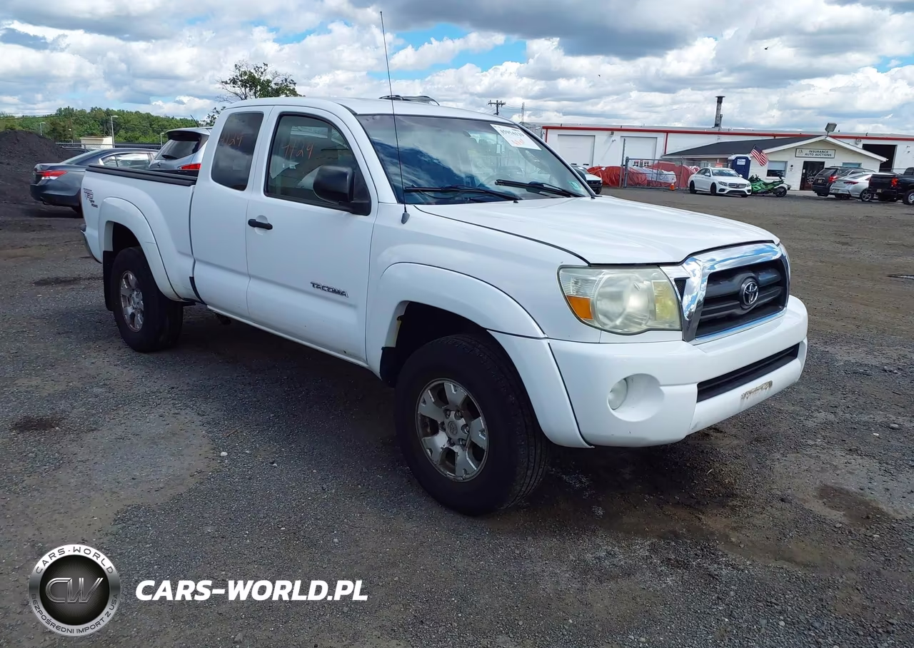2007 Toyota Tacoma Prerunner V6