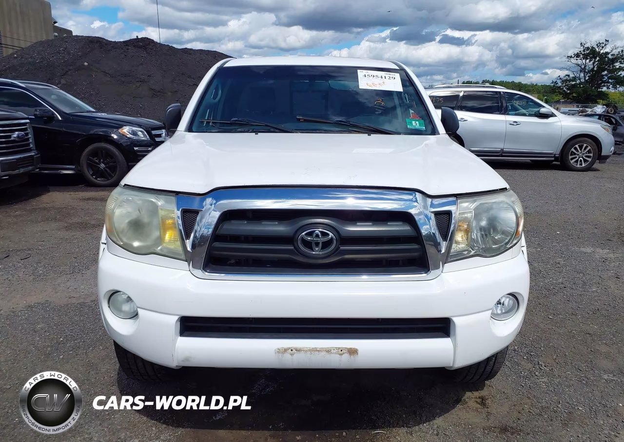 2007 Toyota Tacoma Prerunner V6 VIN:5TETU62N07Z352888 - 12