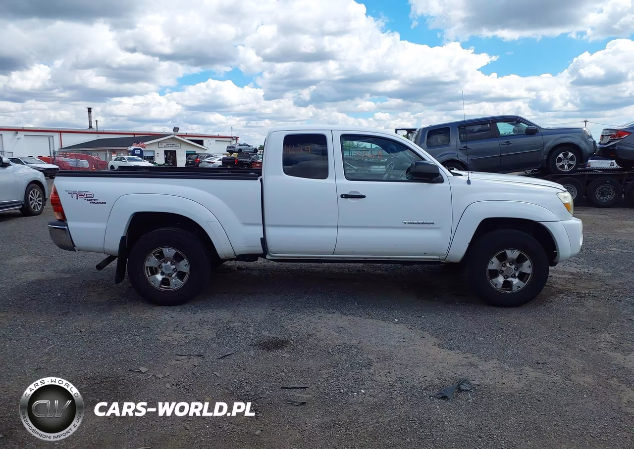 2007 Toyota Tacoma Prerunner V6 VIN:5TETU62N07Z352888 - 13