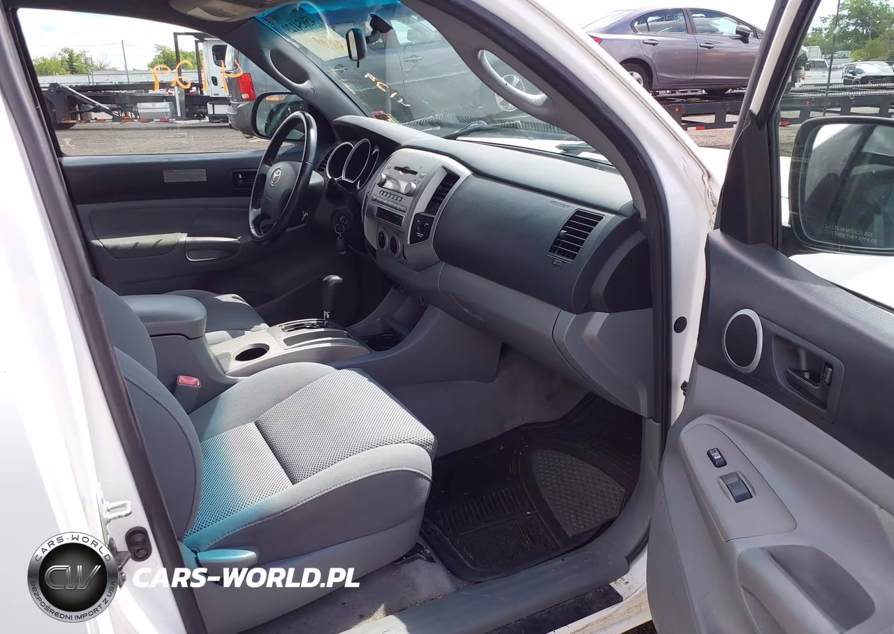 2007 Toyota Tacoma Prerunner V6 VIN:5TETU62N07Z352888 - 5